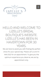 Mobile Screenshot of lizelles.com